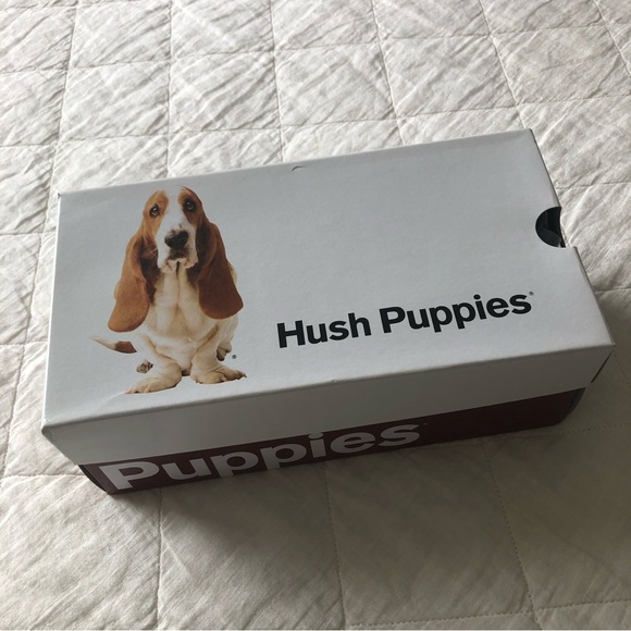 Hush Puppies black canvas espadrille loafers - Picture 8 of 8